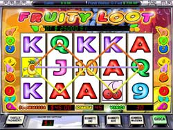Clicca per scaricare la Slot Machines Fruity Loot